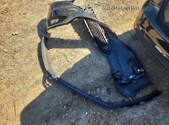 1FADP3F2XJL257051 2018 FORD FOCUS Black ძრავის განყოფილების ხედი