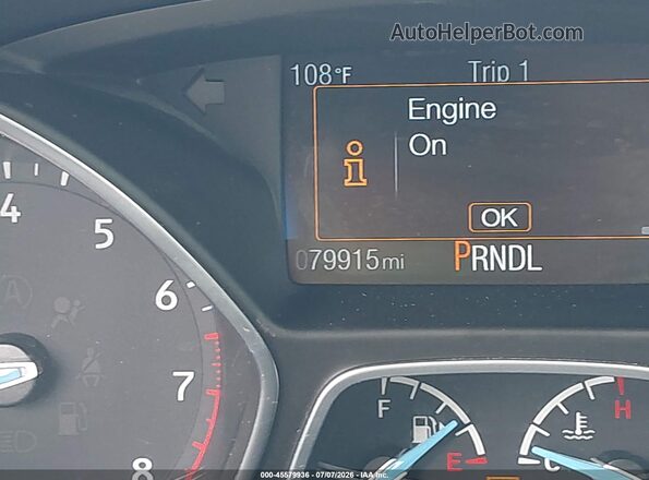 1FADP3F2XJL327583 2018 FORD FOCUS Black 
