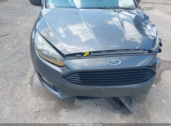 1FADP3FE0JL309832 2018 FORD FOCUS Серый 