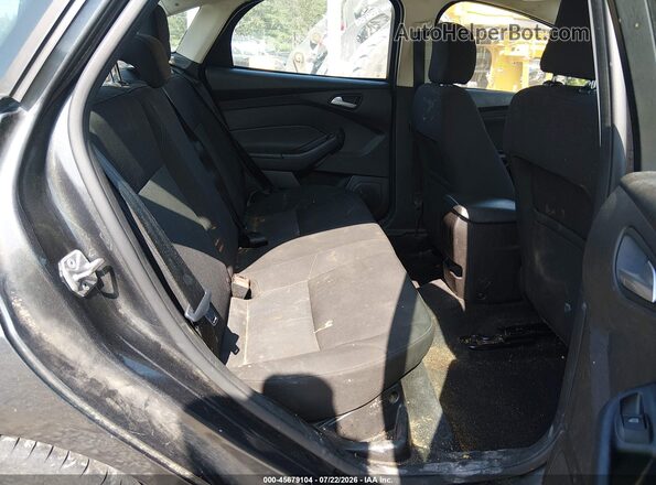 1FADP3FE1HL269500 2017 FORD FOCUS Gray Widok naklejki z numerem VIN