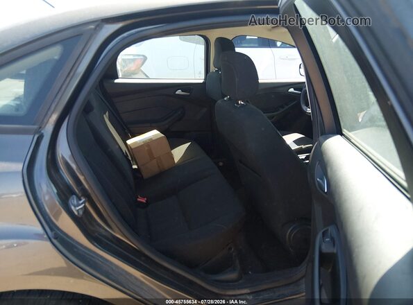1FADP3FE1JL240181 2018 FORD FOCUS Серый Вид наклейки с VIN-кодом