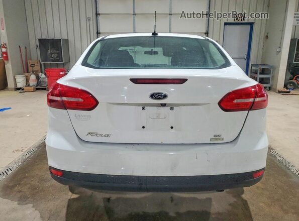 1FADP3FE5HL251002 2017 FORD FOCUS White Vista trasera