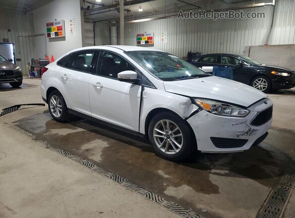 1FADP3FE5HL251002 2017 FORD FOCUS White Delantero derecho
