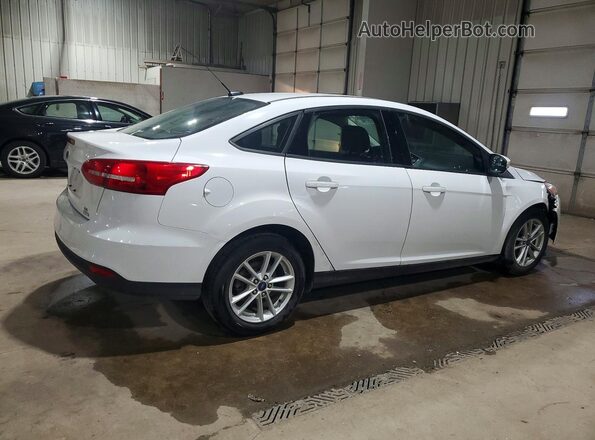 1FADP3FE5HL251002 2017 FORD FOCUS White Trasero derecho