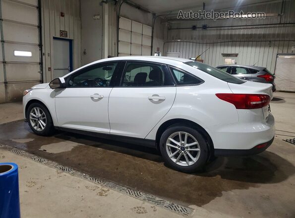 1FADP3FE5HL251002 2017 FORD FOCUS White Trasero izquierdo