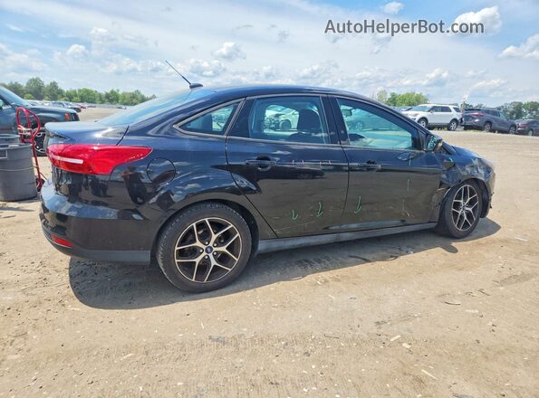 1FADP3FE5HL275865 2017 FORD FOCUS Black უკანა მარჯვენა
