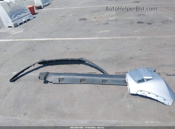 1FADP3FE5JL307509 2018 FORD FOCUS Gray Սալոնի հետևի տեսք