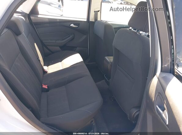 1FADP3FE7JL241626 2018 FORD FOCUS Белый Вид наклейки с VIN-кодом