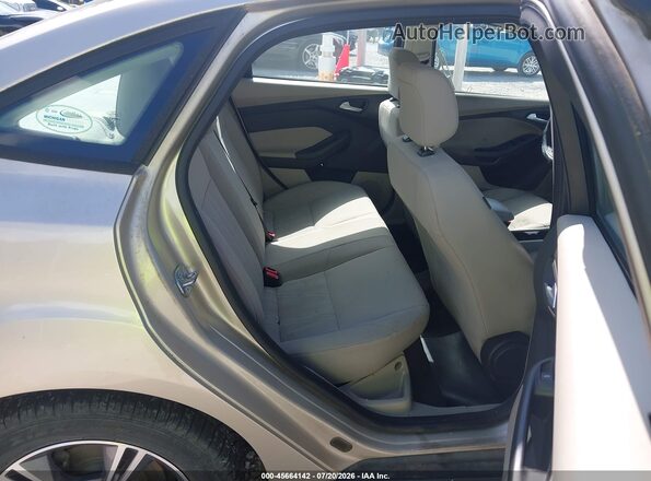 1FADP3FE7JL284993 2018 FORD FOCUS Tan VIN sticker view