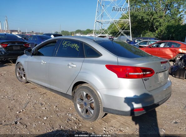 1FADP3FE9HL211876 2017 FORD FOCUS Silver უკანა მარცხენა