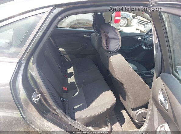 1FADP3FE9JL228960 2018 FORD FOCUS Серый Вид наклейки с VIN-кодом