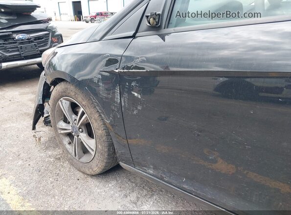 1FADP3FEXHL276459 2017 FORD FOCUS Black 