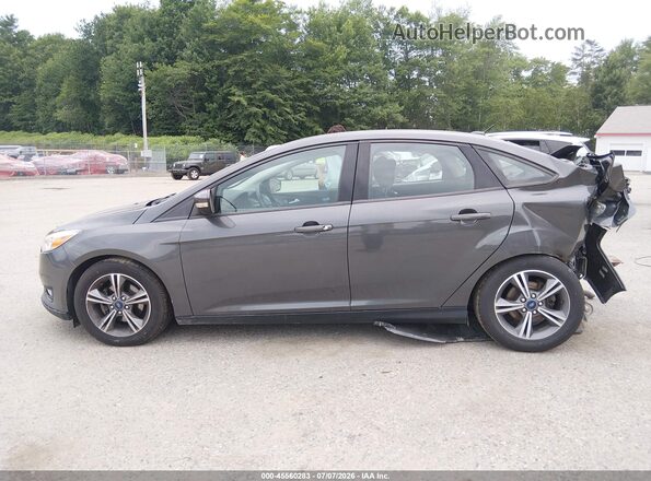 1FADP3FEXHL316099 2017 FORD FOCUS Gray სალონის 360-გრადუსიანი ხედი