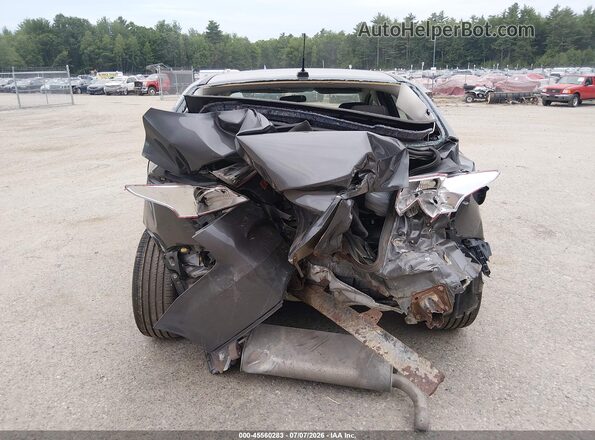 1FADP3FEXHL316099 2017 FORD FOCUS Gray 