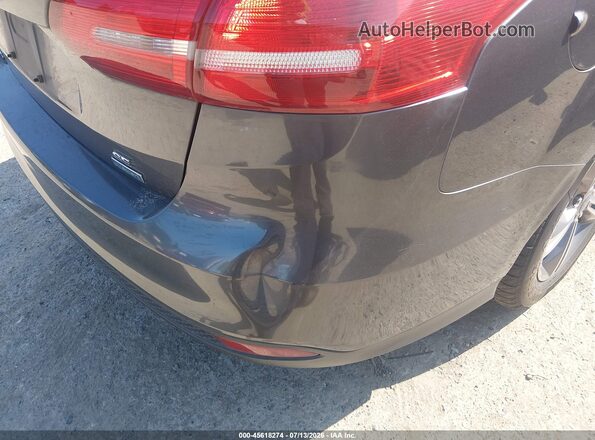 1FADP3FEXJL224576 2018 FORD FOCUS Gray Vista frontal