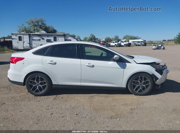 1FADP3H20HL223322 2017 FORD FOCUS Белый Панорамный вид салона 360°