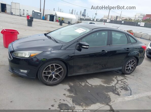 1FADP3H20JL270548 2018 FORD FOCUS Черный Панорамный вид салона 360°