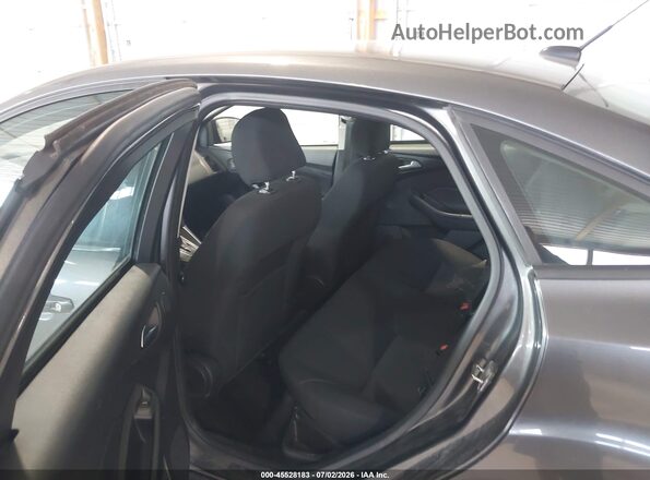 1FADP3H22HL256094 2017 FORD FOCUS Gray VIN sticker view