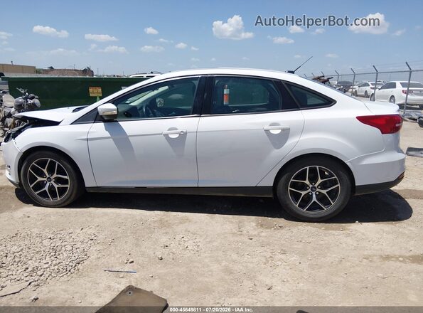 1FADP3H23JL282645 2018 FORD FOCUS Белый Панорамный вид салона 360°