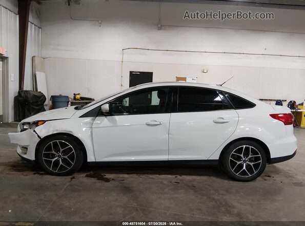 1FADP3H24JL236631 2018 FORD FOCUS White Սալոնի 360 աստիճան տեսք