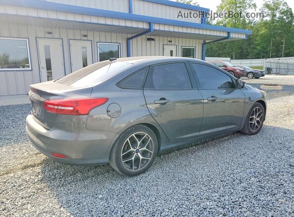 1FADP3H25HL331239 2017 FORD FOCUS Charcoal უკანა მარჯვენა