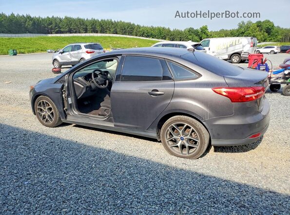 1FADP3H25HL331239 2017 FORD FOCUS Charcoal უკანა მარცხენა