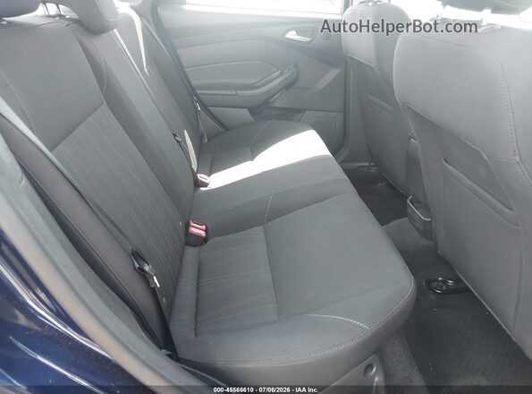 1FADP3H25HL346114 2017 FORD FOCUS Синий Вид наклейки с VIN-кодом