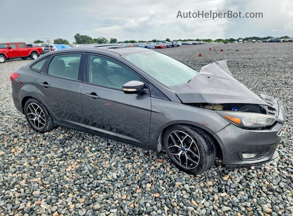 1FADP3H25JL243488 2018 FORD FOCUS Silver Առջևի աջ