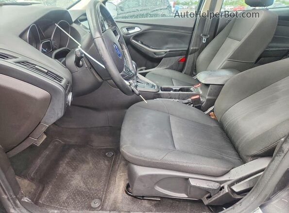 1FADP3H25JL243488 2018 FORD FOCUS Silver Սալոնի դիմացի տեսք