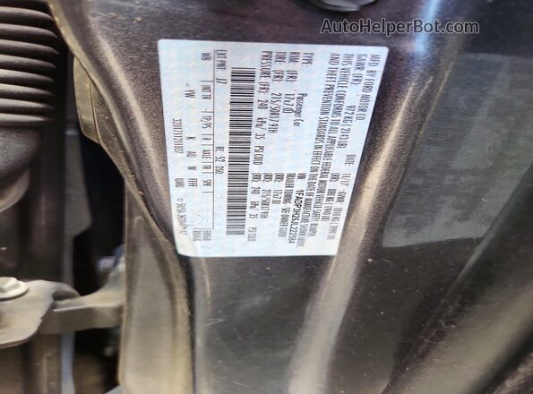 1FADP3H26JL222584 2018 FORD FOCUS Gray Widok komory silnika