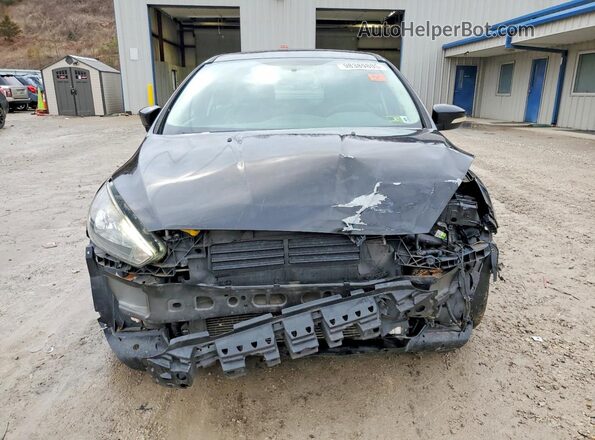 1FADP3H26JL268304 2018 FORD FOCUS Black Vista frontal