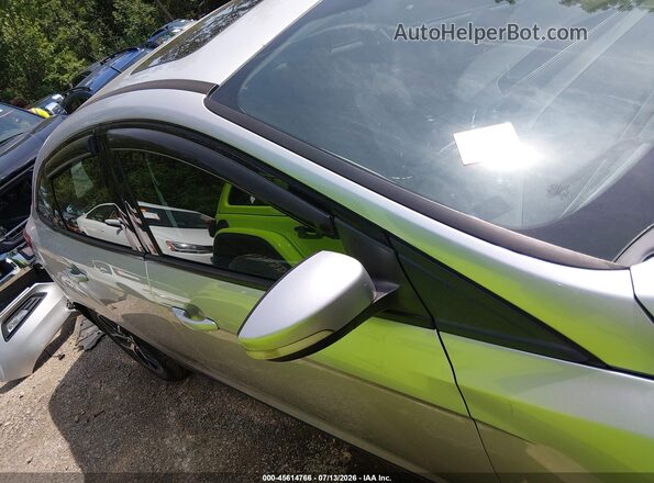 1FADP3H27HL225407 2017 FORD FOCUS Silver Vista interior trasera