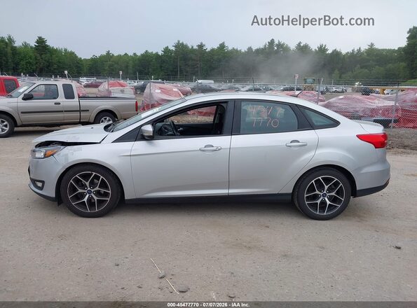 1FADP3H28HL207532 2017 FORD FOCUS Silver სალონის 360-გრადუსიანი ხედი