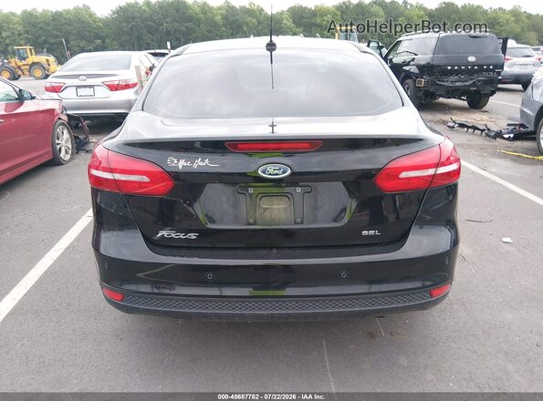 1FADP3H28JL222568 2018 FORD FOCUS Black 