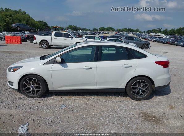 1FADP3H28JL242979 2018 FORD FOCUS White Панорамний вид салону 360°