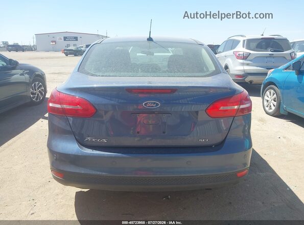 1FADP3H28JL259491 2018 FORD FOCUS Blue 