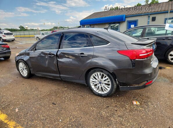 1FADP3J20JL314770 2018 FORD FOCUS Gray უკანა მარცხენა