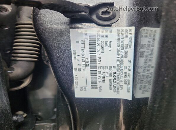 1FADP3J20JL314770 2018 FORD FOCUS Gray ძრავის განყოფილების ხედი