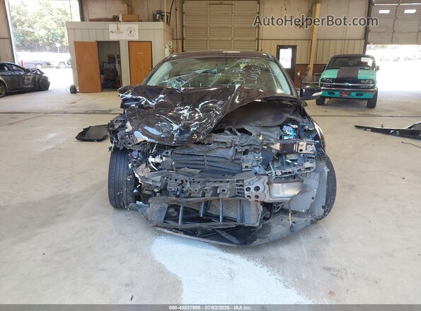 1FADP3J21JL294738 2018 FORD FOCUS Black Instrument cluster view