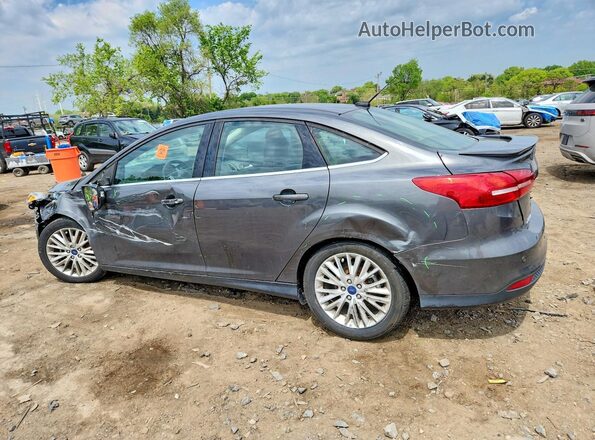 1FADP3J23HL238441 2017 FORD FOCUS Charcoal Tył lewy