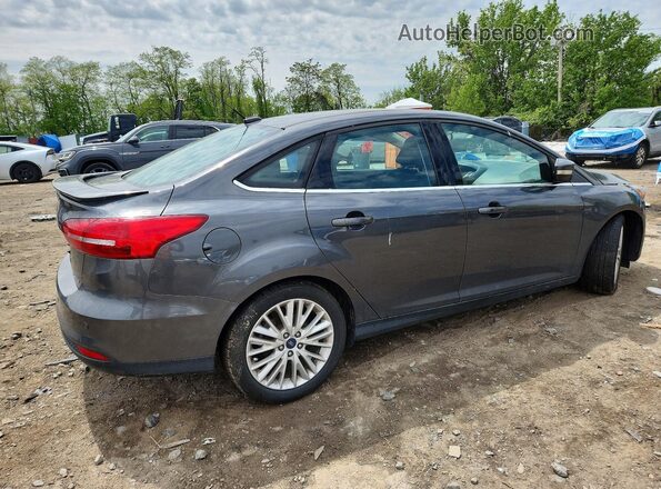 1FADP3J23HL238441 2017 FORD FOCUS Charcoal Tył prawy