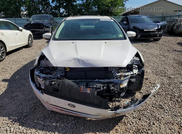1FADP3J25GL367487 2016 FORD FOCUS White Вид спереду