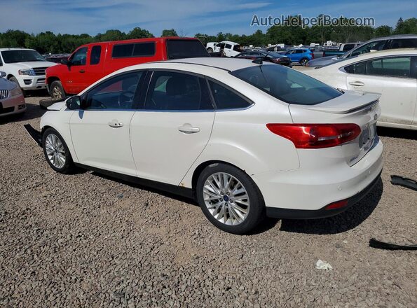 1FADP3J25GL367487 2016 FORD FOCUS White Задня ліва чверть