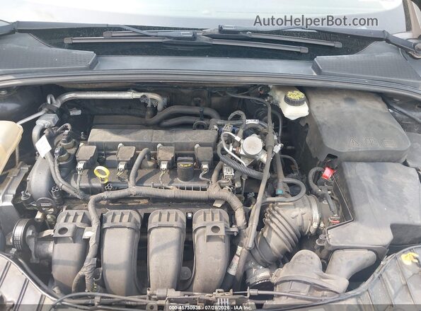 1FADP3J26HL256481 2017 FORD FOCUS Black Vista trasera