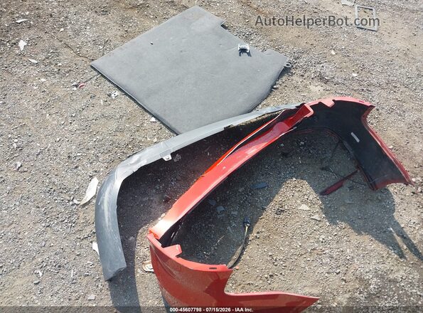 1FADP3J27JL281007 2018 FORD FOCUS Orange Vista del cuadro de instrumentos