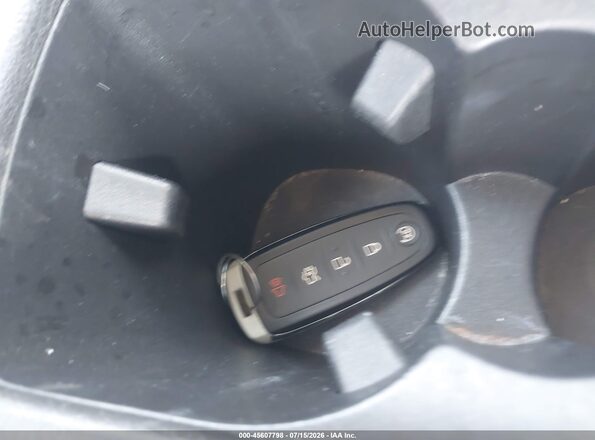1FADP3J27JL281007 2018 FORD FOCUS Orange Vista del salpicadero
