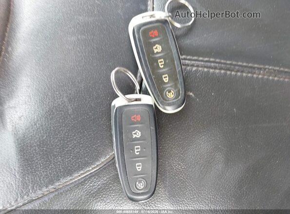 1FADP3J27JL294209 2018 FORD FOCUS Red Вид панелі приладів
