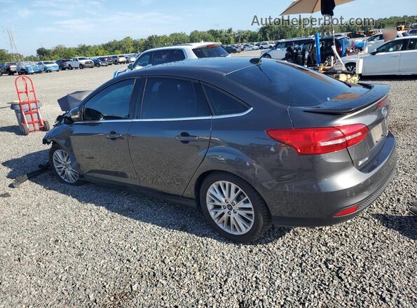 1FADP3J28JL324706 2018 FORD FOCUS Charcoal უკანა მარცხენა