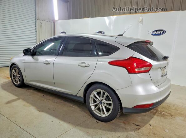 1FADP3K20GL277260 2016 FORD FOCUS Silver Հետևի ձախ