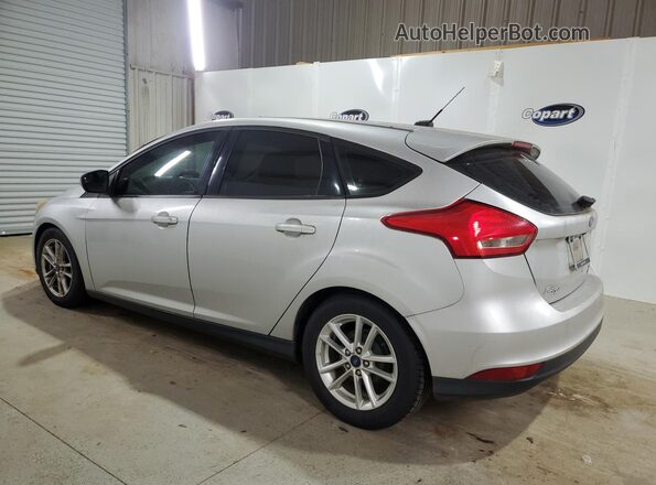 1FADP3K20GL277260 2016 FORD FOCUS Silver 